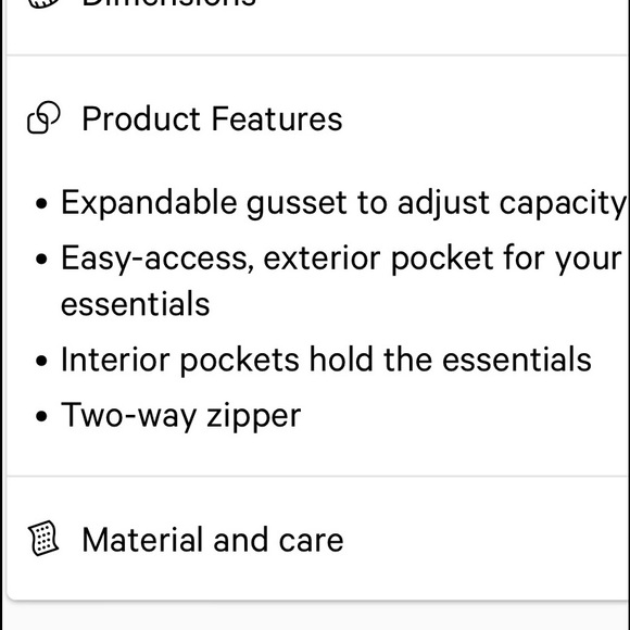 LTD EDITION LULULEMON EASY ACCESS BELT/CROSSBODY BAG🌈 - Picture 6 of 6